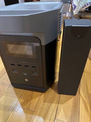 Зарядна станція EcoFlow DELTA 2 (ZMR330-UK) 121'32145 фото