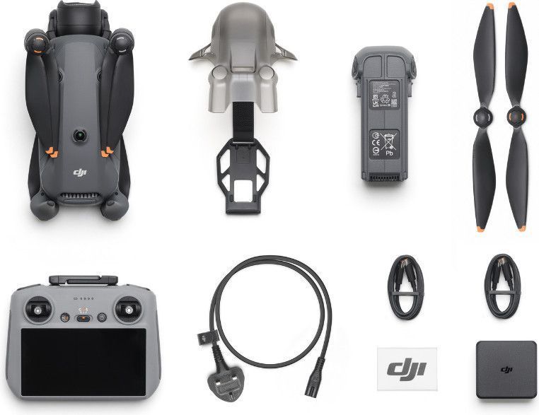 Квадрокоптер DJI Mavic 4 Pro (CP.MA.00000849.01) CP.MA.00000849.01 фото