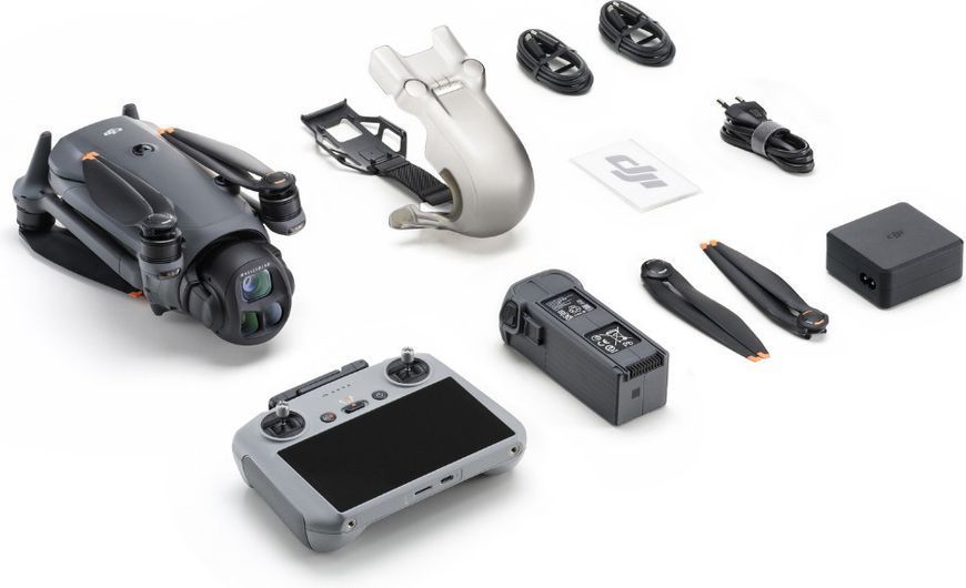 Квадрокоптер DJI Mavic 4 Pro (CP.MA.00000849.01) CP.MA.00000849.01 фото