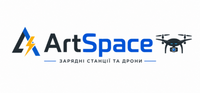 Зарядні станції та дрони в Україні &mdash; ArtSpace
