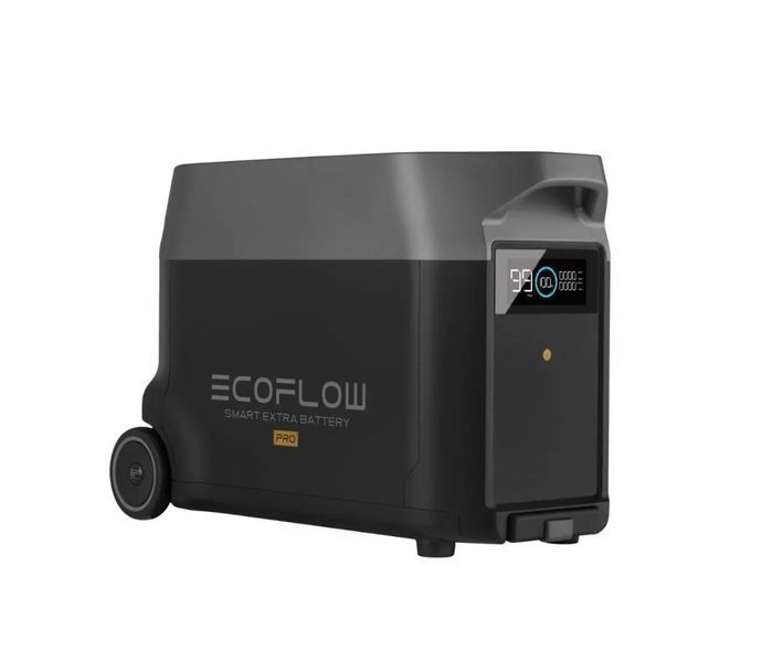 Дополнительная батарея EcoFLow DELTA Pro Extra Battery DPEBatt фото