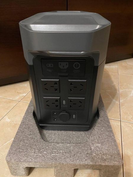 Зарядна станція EcoFlow Delta 2 , 1800 Вт, 1024 Вт*год! Універсальна розетка 20 фото