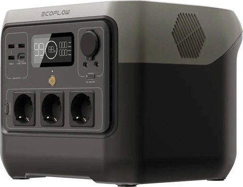 Зарядная станция EcoFlow River 2 Pro 800 Вт 768 Вт*ч. EU ERi2Pro фото