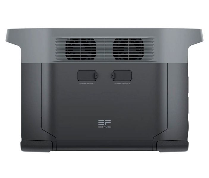 Зарядна станція EcoFlow DELTA 2 Max 2048Wh | 2400W (EFDELTA2Max-EU) 14 фото