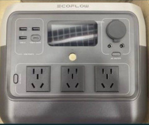 Зарядная станция EcoFlow River 2 Pro 800 Вт, 768 Вт*ч. универсальная 11 фото