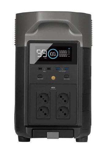 Зарядна станція EcoFlow DELTA Pro EU EFDProEU фото