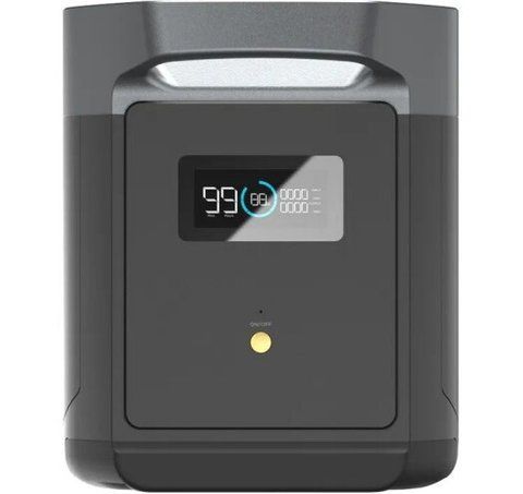 Дополнительная батарея EcoFlow DELTA 2 Max Extra Battery 19 фото