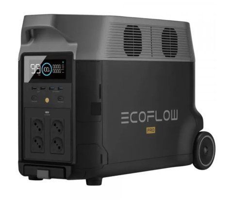 Зарядная станция EcoFlow DELTA Pro, EU 342 фото