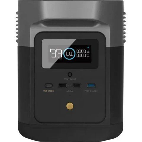 Зарядная станция EcoFlow DELTA Mini (DELTAmini-EU) EFDMini фото