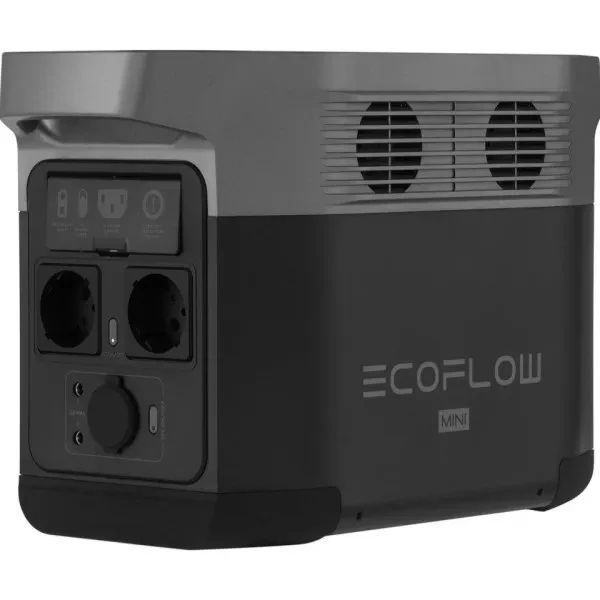 Зарядная станция EcoFlow DELTA Mini (DELTAmini-EU) EFDMini фото