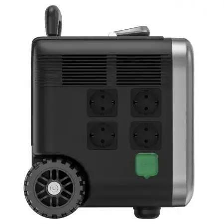 Зарядна станція Zendure SuperBase Pro 1500 1440Wh 12190931 фото