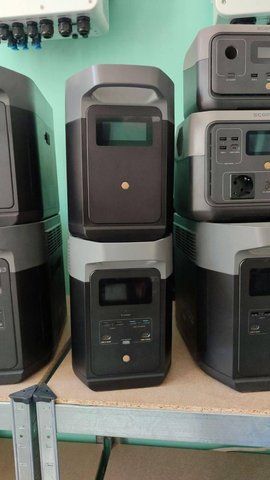 Зарядна станція EcoFlow Delta 2 + EcoFlow Delta 2 Extra Battery 1111 фото