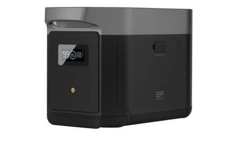 Додаткова батарея EcoFLow DELTA Max Extra Battery 11122 фото