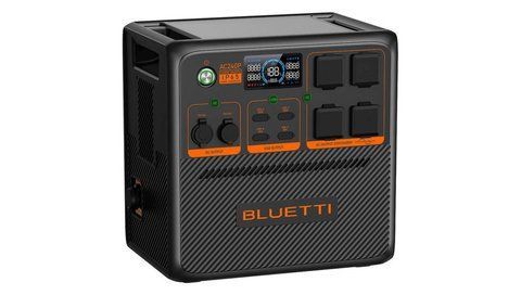 Зарядна станція Bluetti AC240P, 2400 Вт, 1843 Вт/год 99789112334 фото