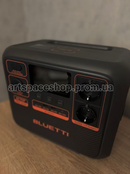 Зарядна станція BLUETTI AC70P BAC70P фото
