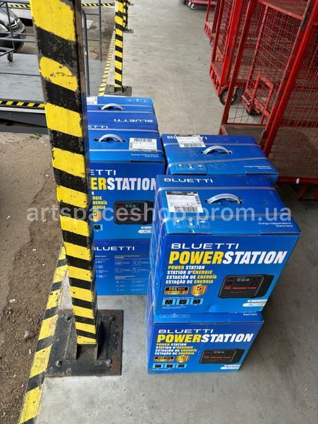 Зарядна станція BLUETTI AC70P BAC70P фото