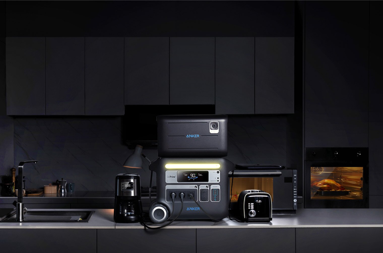 Anker SOLIX F2000 (PowerHouse 767)