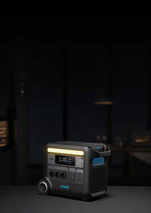 Anker SOLIX F2000 (PowerHouse 767)